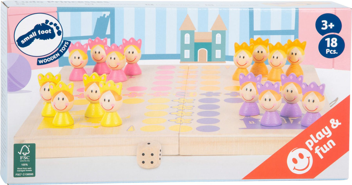 Ludo Princesses - Legler