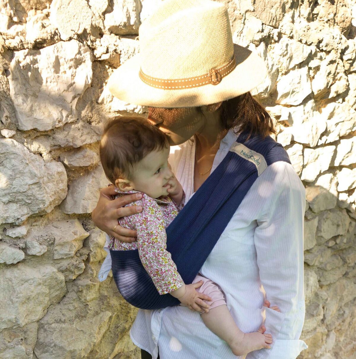 L'écharpe Hop'la - Taille XL ( 46 -48)-  NéoBulle