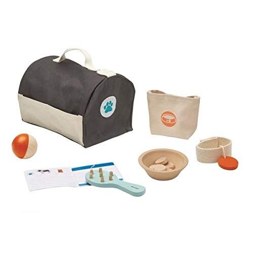 Ma trousse de vétérinaire – Jeu d’imitation & soin des animaux | PlanToys