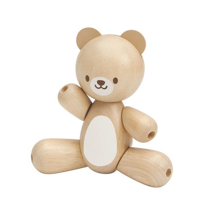 Mon ourson articulé - Plan Toys