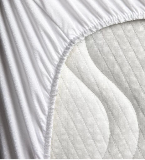 Alèse Drap Housse 2 en 1 en Tencel - 90*190 - Kadolis