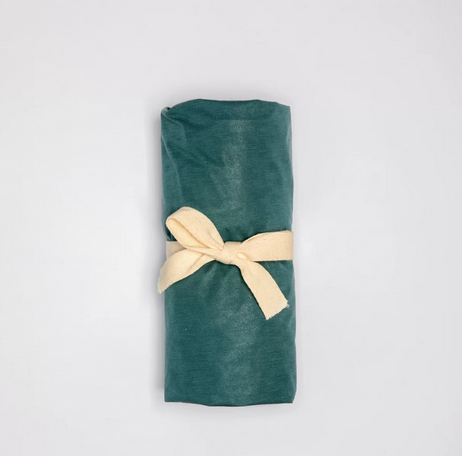 Alèse Drap Housse 2 en 1 en Tencel - 90*200 - Kadolis
