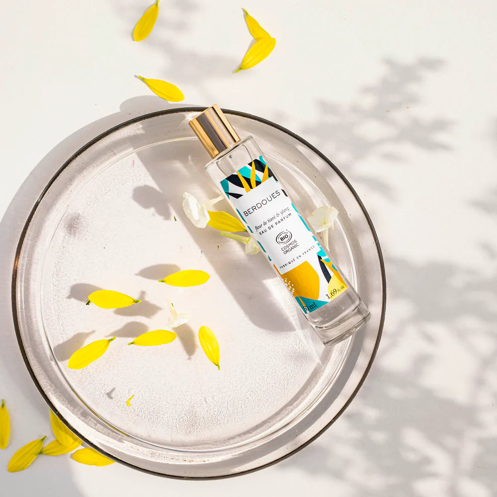 Eau de parfum - Fleur de Tiaré Ylang Ylang - Berdoues