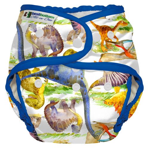Couche lavable multi tailles - BIG - BestBottom