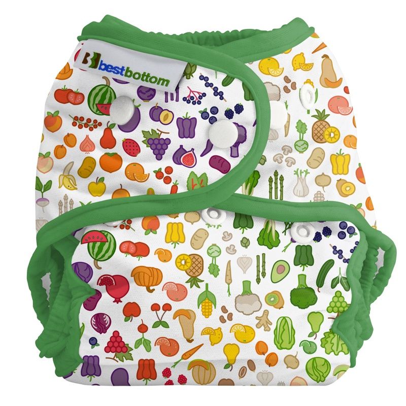 Couche lavable multi tailles - BIG - BestBottom