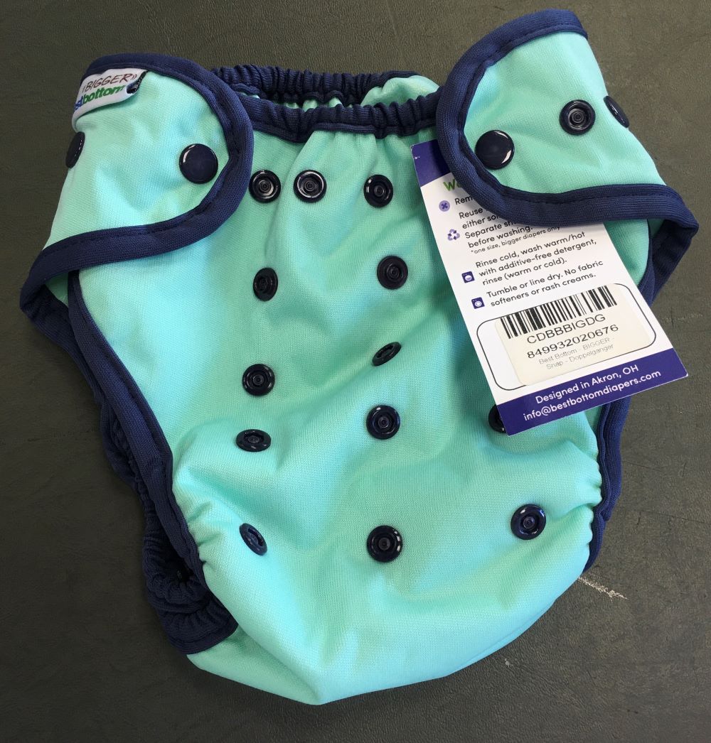 Couche lavable multi tailles - BIG - BestBottom