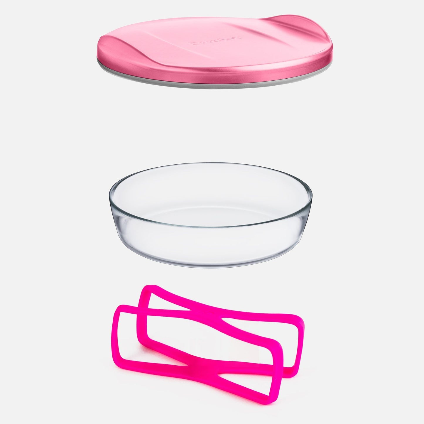 Lunchbox en verre X 850ml - BEETBOX