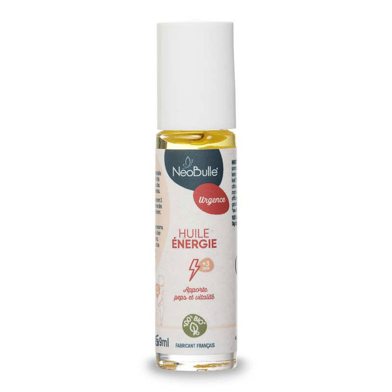 Coup de pouce Energie - Stick d'urgence 3+ - Neobulle