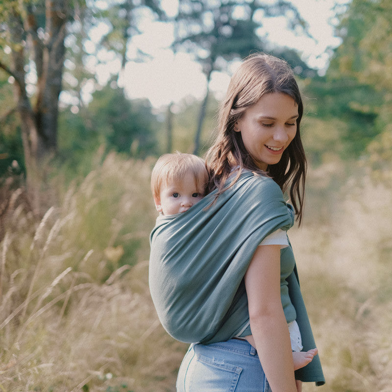 L'écharpe Sling - Classique en coton bio - Neobulle