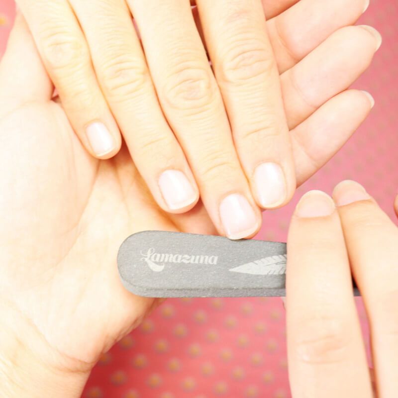 Lime à ongle en pierre naturelle - Lamazuna
