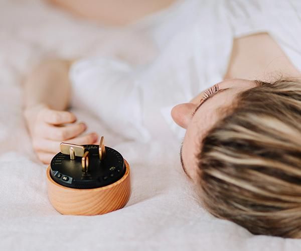 Morphée – Box de méditation & sommeil | Morphée