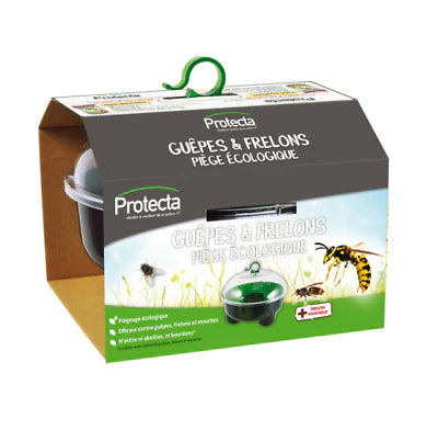 piège à guêpes écologique, La Droguerie Ecologique