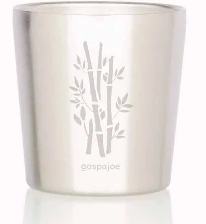 Tasses à café doubles parois en inox - Lot de 2 - ARTY - Gaspajoe