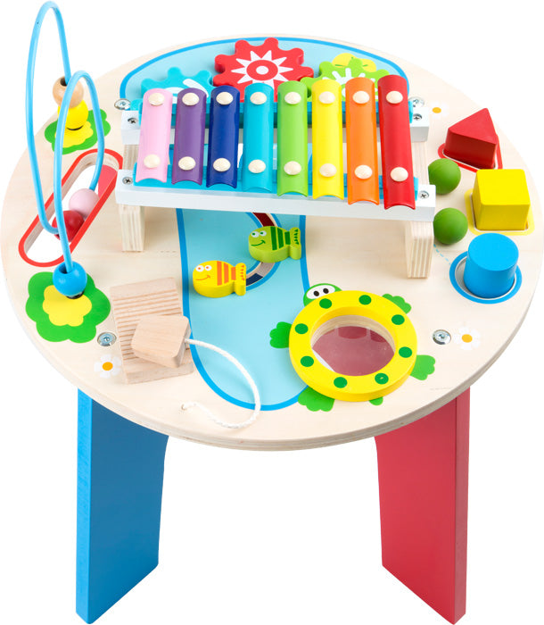 Table de motricité et de musique - Legler