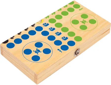Ludo Pirates -  Legler
