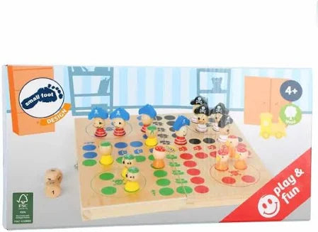 Ludo Pirates -  Legler
