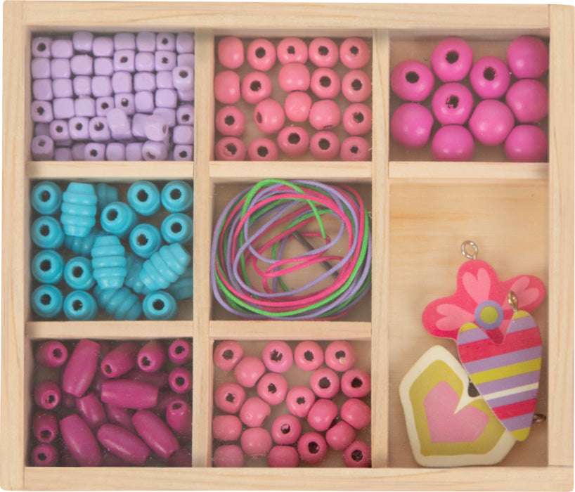 Perles à enfiler - Kit complet - Legler
