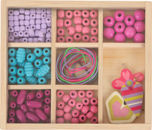 Perles à enfiler - Kit complet - Legler