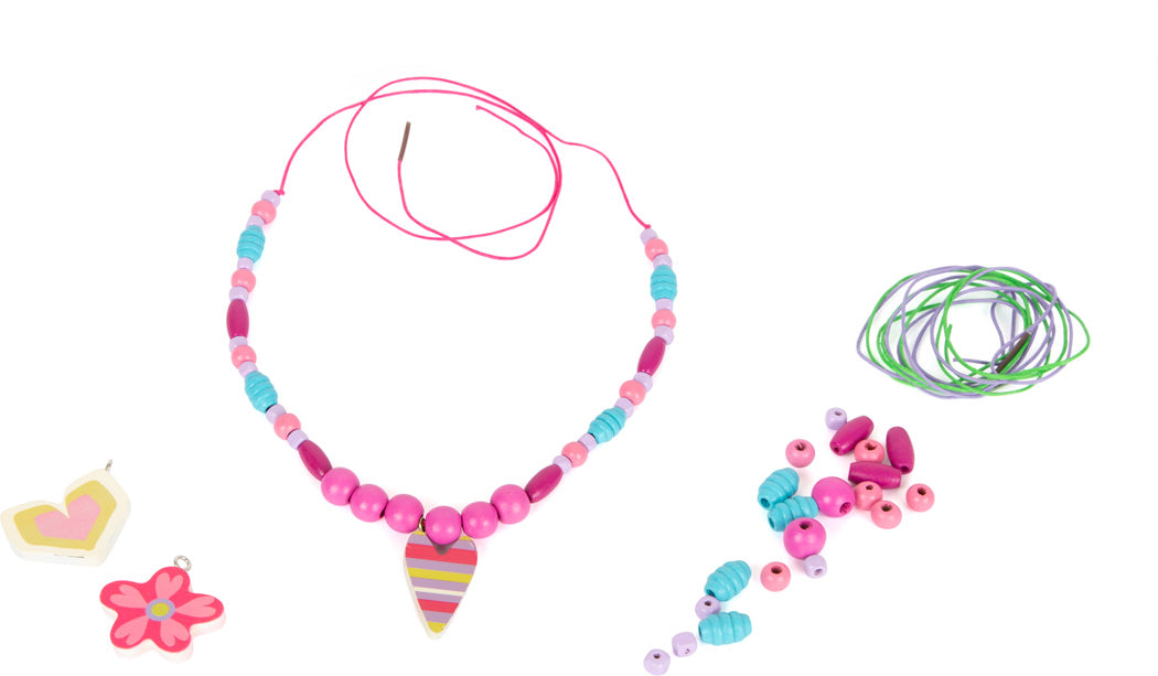 Perles à enfiler - Kit complet - Legler