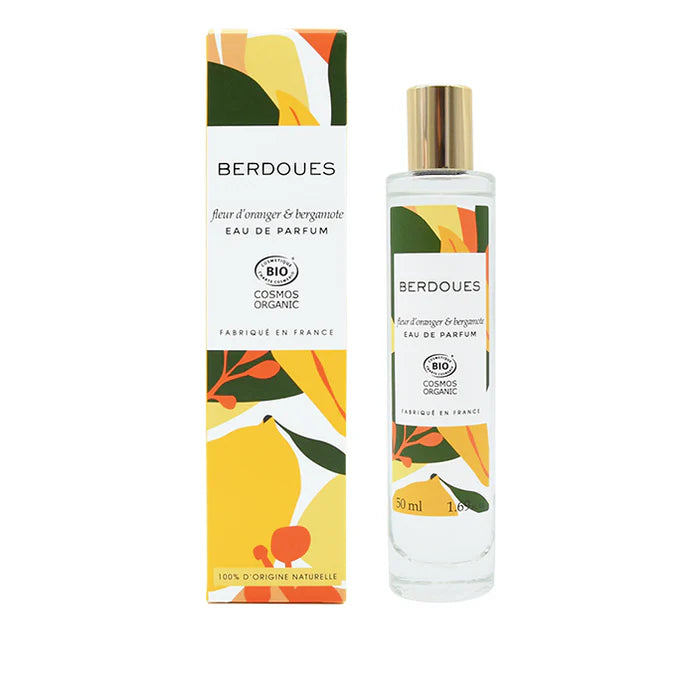 Eau de parfum - Fleur d'Oranger Bergamote - Berdoues