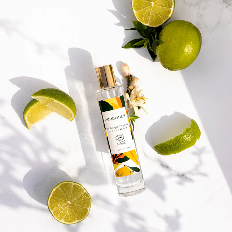 Eau de parfum - Fleur d'Oranger Bergamote - Berdoues