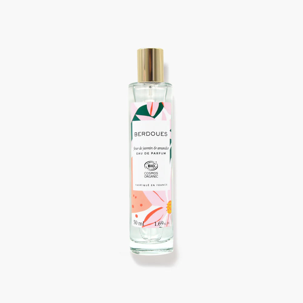 Eau de parfum - Jasmin Amandier - Berdoues