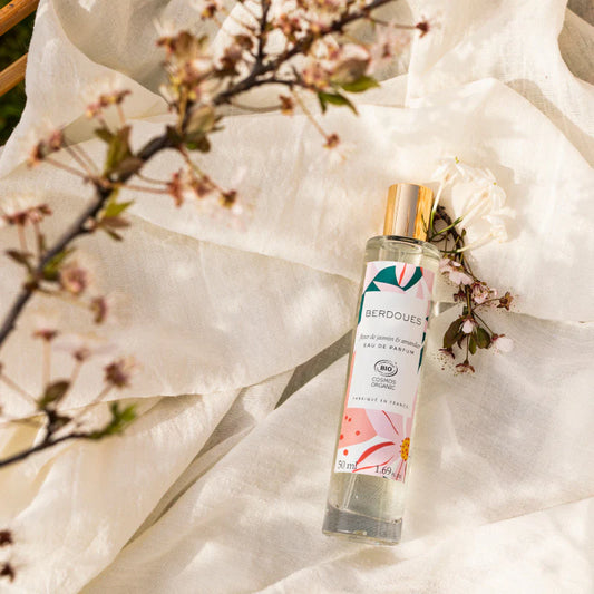 Eau de parfum - Jasmin Amandier - Berdoues