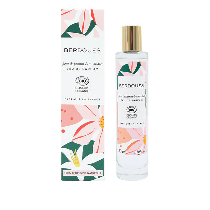 Eau de parfum - Jasmin Amandier - Berdoues